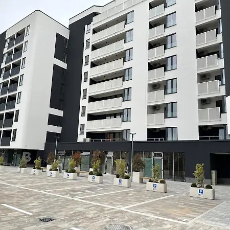 New Apartment Sarajevo Exterior photo