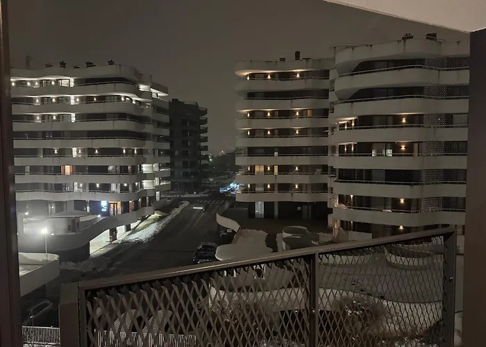 New Apartment