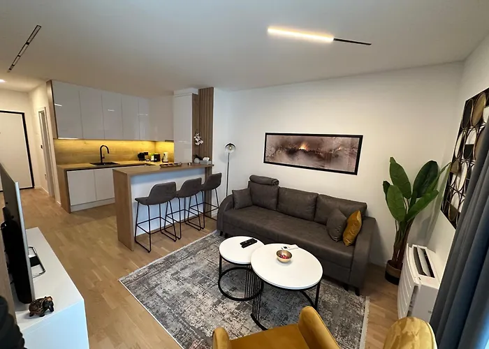 New Apartment